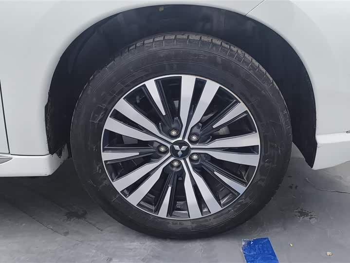 Mitsubishi Outlander 2021 2021款 2.4L 四驱致享版 7座