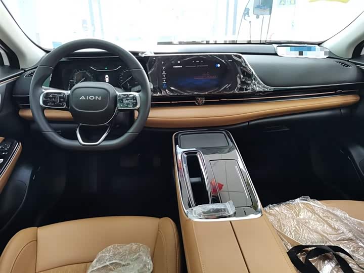 GAC Aion S Plus 2026 2026款 舒享版