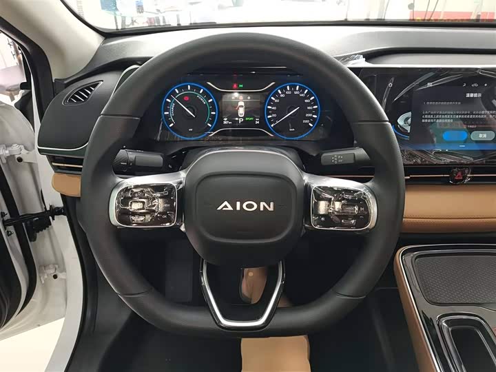 GAC Aion S Plus 2026 2026款 舒享版