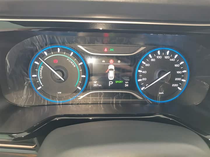 GAC Aion S Plus 2026 2026款 舒享版