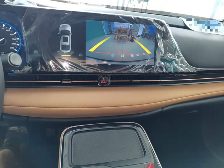 GAC Aion S Plus 2026 2026款 舒享版