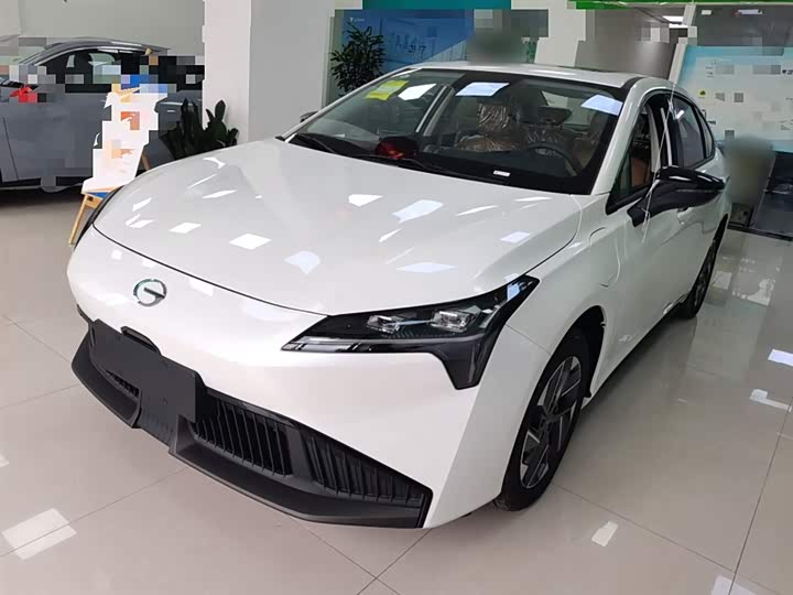 GAC Aion S Plus 2026 2026款 舒享版