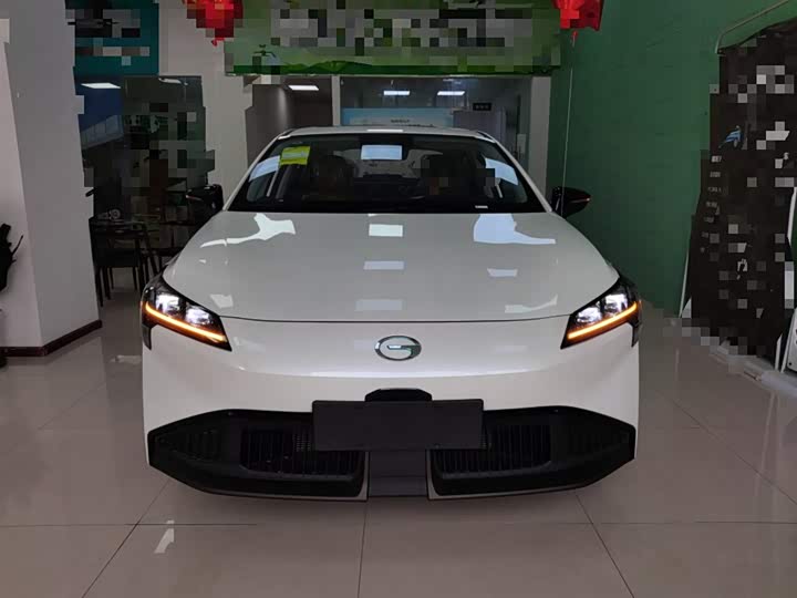 GAC Aion S Plus 2026 2026款 舒享版