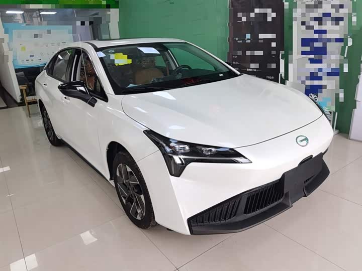 GAC Aion S Plus 2026 2026款 舒享版