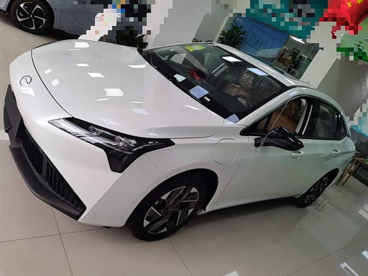 GAC Aion S Plus 2026 2026款 舒享版