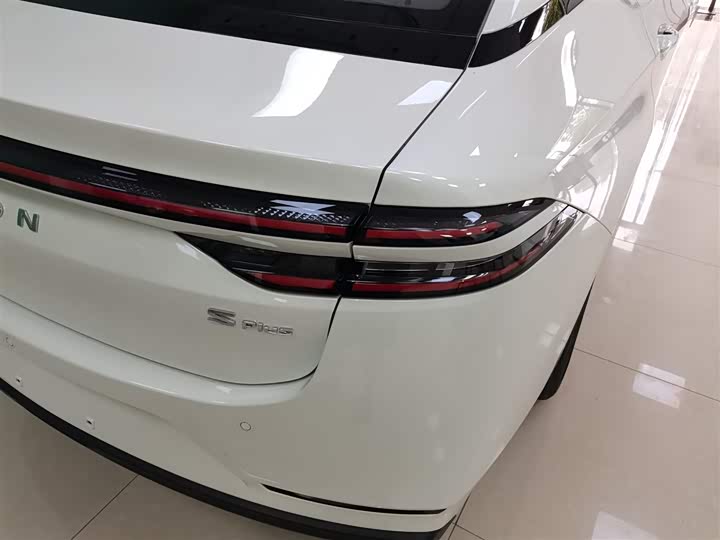 GAC Aion S Plus 2026 2026款 舒享版