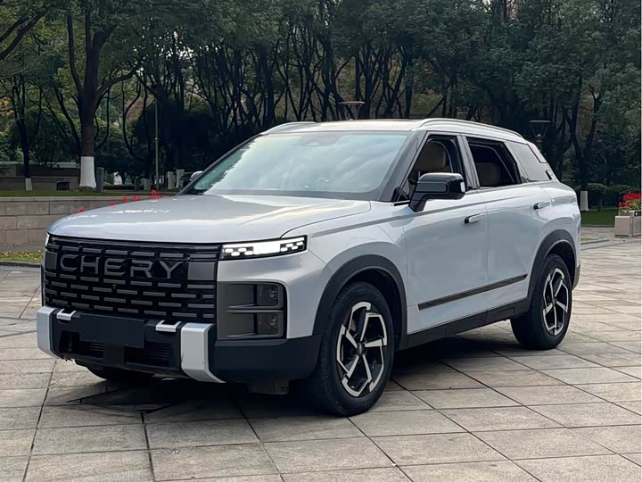 Chery Jaecoo J7 (Explore 06) 2023 2023款 悦野版 1.6T 两驱探野