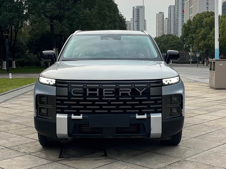 Chery Jaecoo J7 (Explore 06) 2023 2023款 悦野版 1.6T 两驱探野