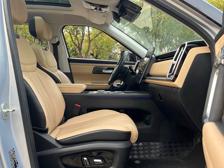 Chery Jaecoo J7 (Explore 06) 2023 2023款 悦野版 1.6T 两驱探野