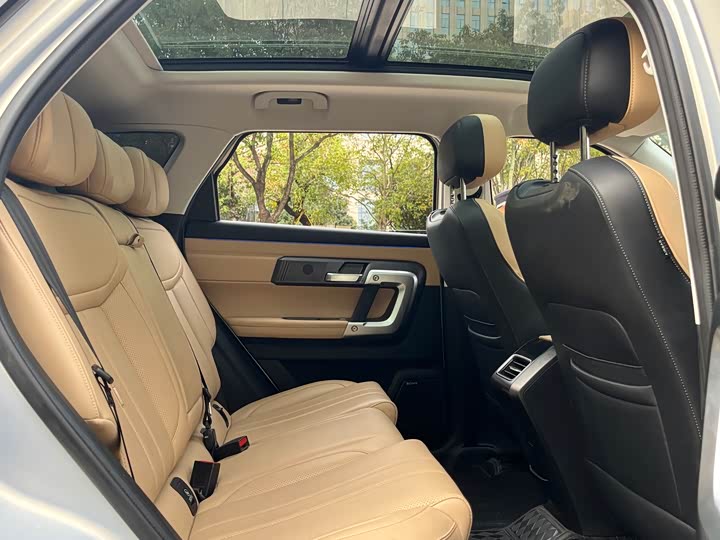 Chery Jaecoo J7 (Explore 06) 2023 2023款 悦野版 1.6T 两驱探野