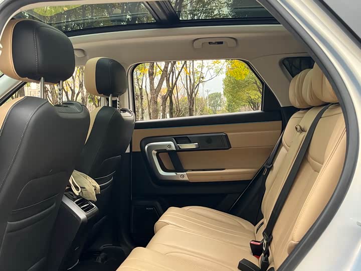 Chery Jaecoo J7 (Explore 06) 2023 2023款 悦野版 1.6T 两驱探野