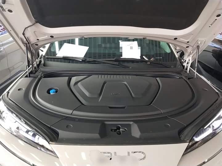 BYD Sea Lion 07 DM-i Hybrid 2025 2025款 150 领航+版