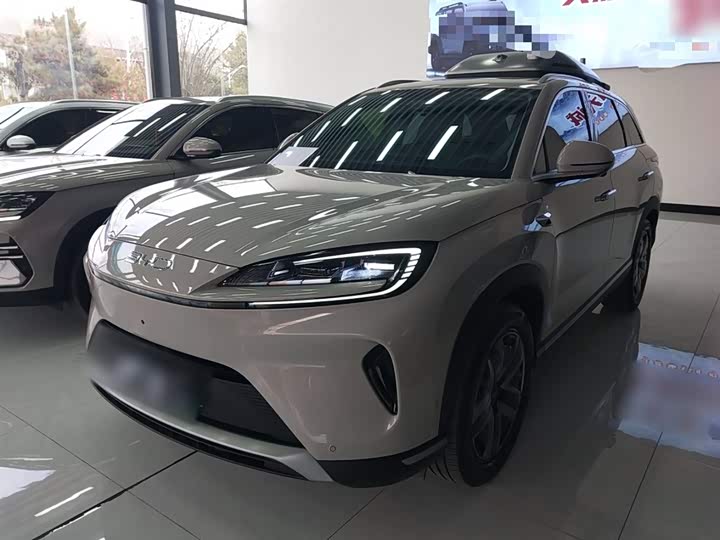 BYD Sea Lion 07 DM-i Hybrid 2025 2025款 150 领航+版