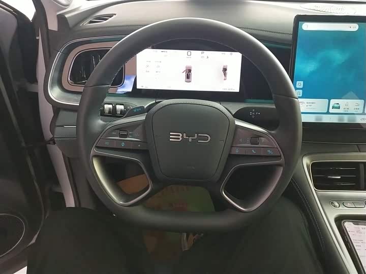 BYD Sea Lion 07 DM-i Hybrid 2025 2025款 150 领航+版