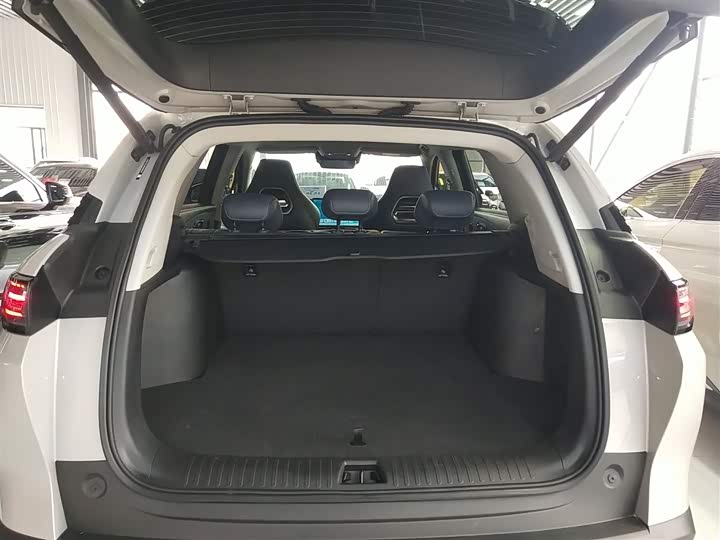 BYD Sea Lion 07 DM-i Hybrid 2025 2025款 150 领航+版