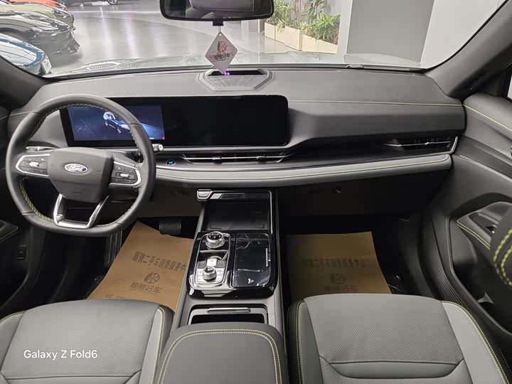 Ford Equator Sport Hybrid 2025 2025款 尊领型PLUS