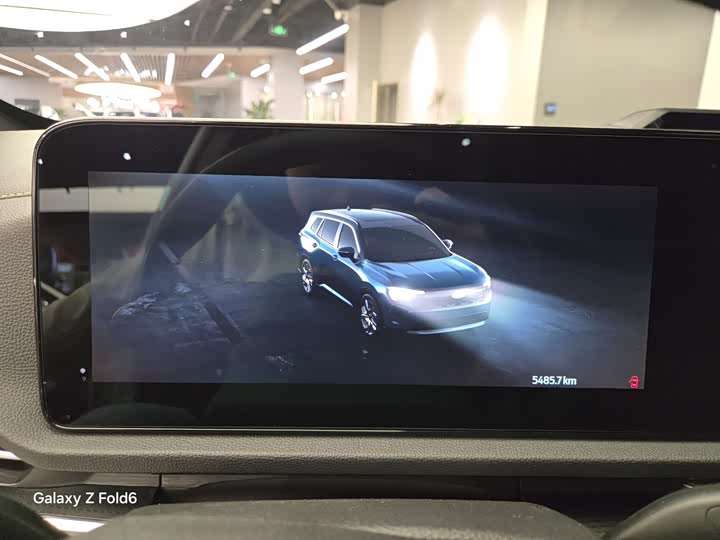 Ford Equator Sport Hybrid 2025 2025款 尊领型PLUS