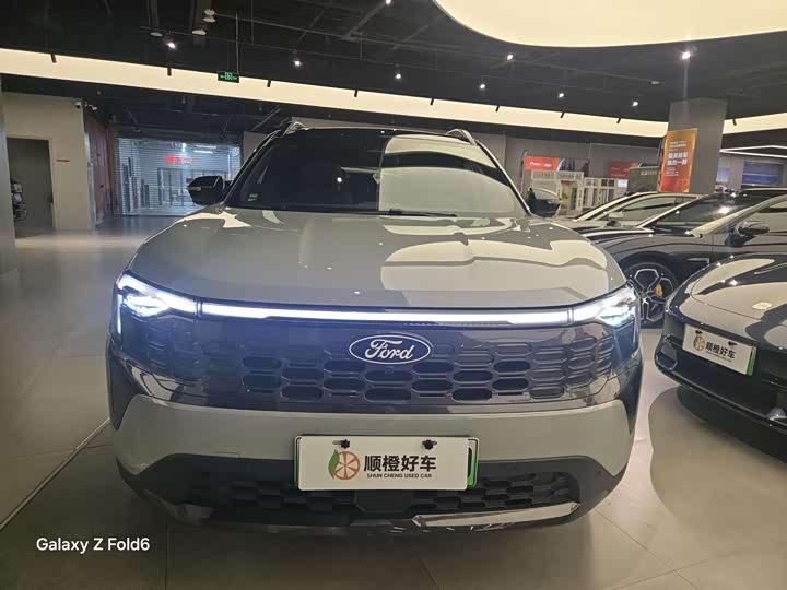 Ford Equator Sport Hybrid 2025 2025款 尊领型PLUS