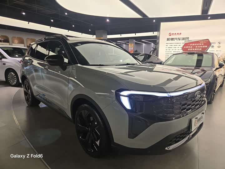 Ford Equator Sport Hybrid 2025 2025款 尊领型PLUS