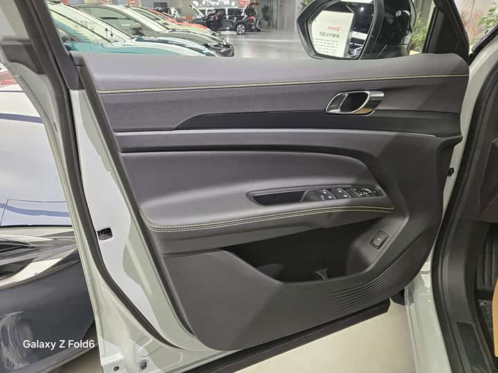 Ford Equator Sport Hybrid 2025 2025款 尊领型PLUS