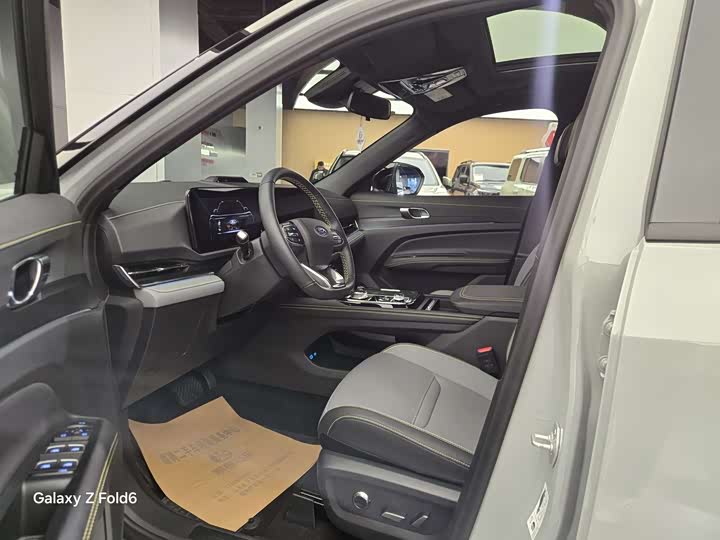 Ford Equator Sport Hybrid 2025 2025款 尊领型PLUS