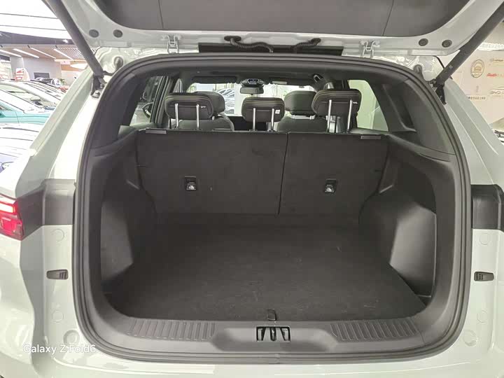 Ford Equator Sport Hybrid 2025 2025款 尊领型PLUS