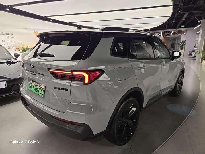 Ford Equator Sport Hybrid 2025 2025款 尊领型PLUS