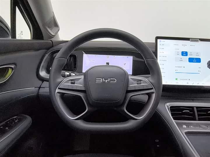 BYD Sea Lion 07 DM-i Hybrid 2025 2025款 150 领航+版