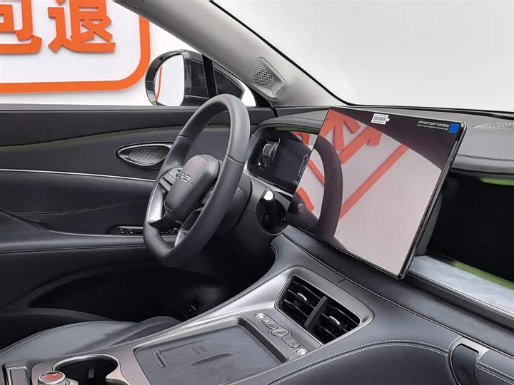 BYD Sea Lion 07 DM-i Hybrid 2025 2025款 150 领航+版