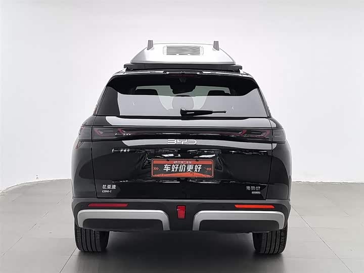 BYD Sea Lion 07 DM-i Hybrid 2025 2025款 150 领航+版
