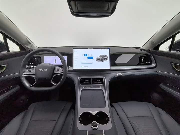 BYD Sea Lion 07 DM-i Hybrid 2025 2025款 150 领航+版