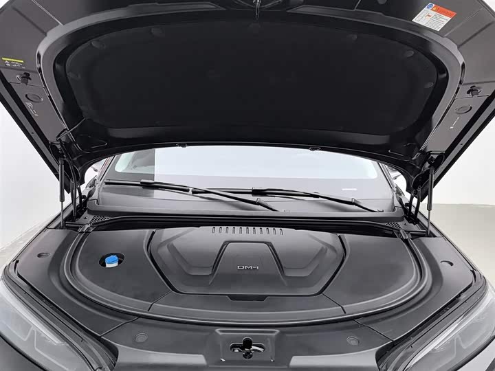 BYD Sea Lion 07 DM-i Hybrid 2025 2025款 150 领航+版