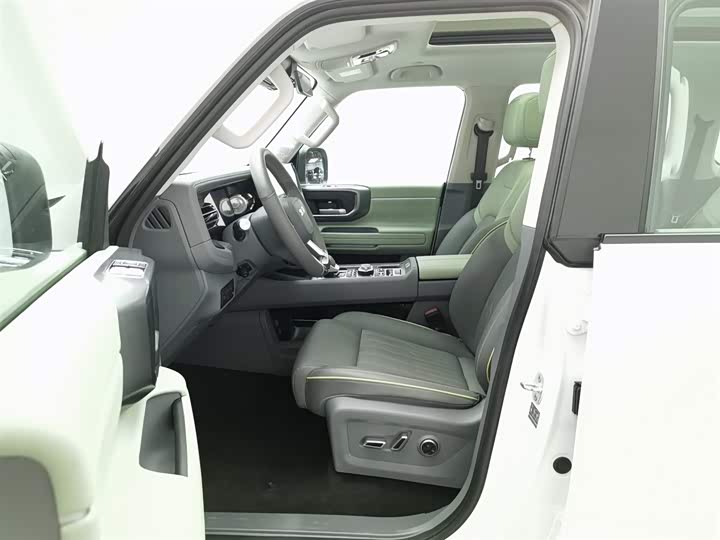 BAIC Beijing BJ40 Hybrid 2025 2025款 标准版