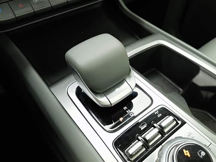 BAIC Beijing BJ40 Hybrid 2025 2025款 标准版