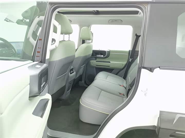 BAIC Beijing BJ40 Hybrid 2025 2025款 标准版