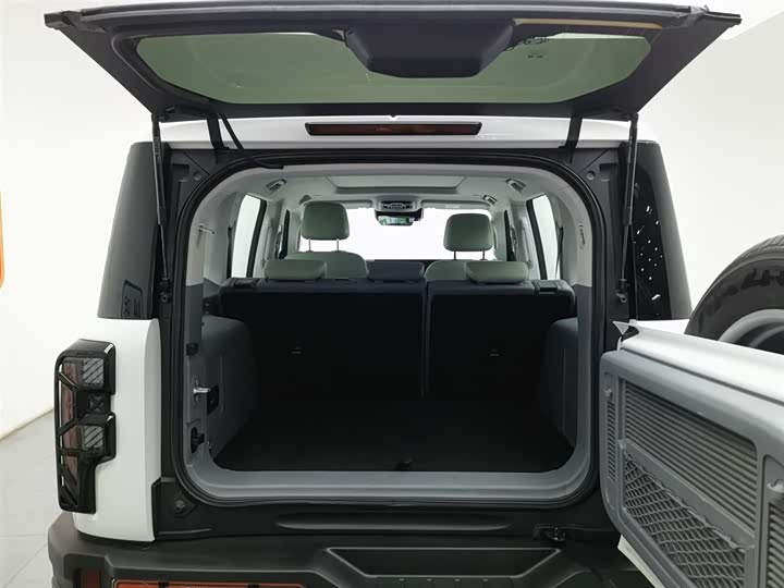 BAIC Beijing BJ40 Hybrid 2025 2025款 标准版