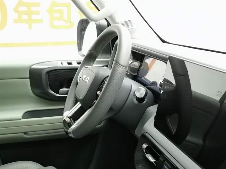 BAIC Beijing BJ40 Hybrid 2025 2025款 标准版