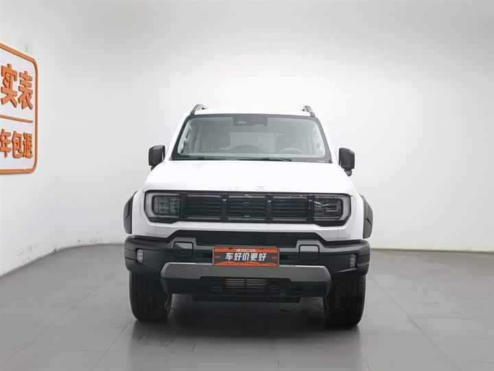 BAIC Beijing BJ40 Hybrid 2025 2025款 标准版