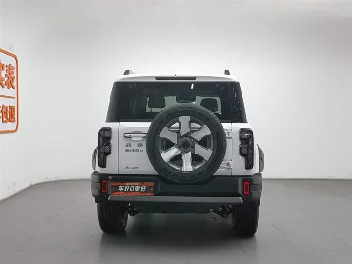 BAIC Beijing BJ40 Hybrid 2025 2025款 标准版