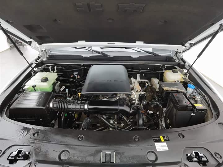 BAIC Beijing BJ40 Hybrid 2025 2025款 标准版