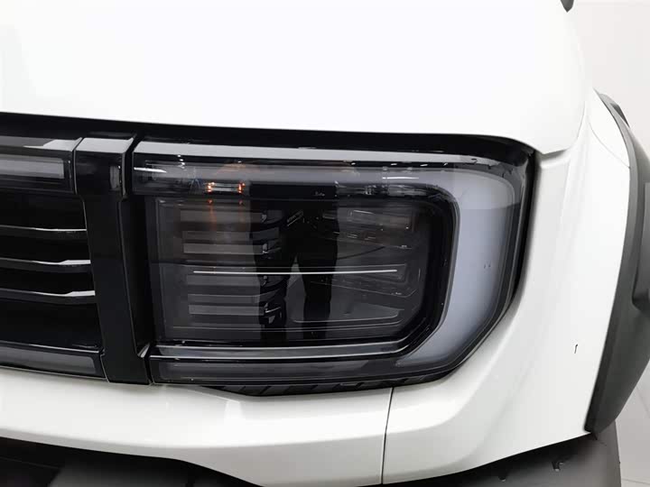 BAIC Beijing BJ40 Hybrid 2025 2025款 标准版