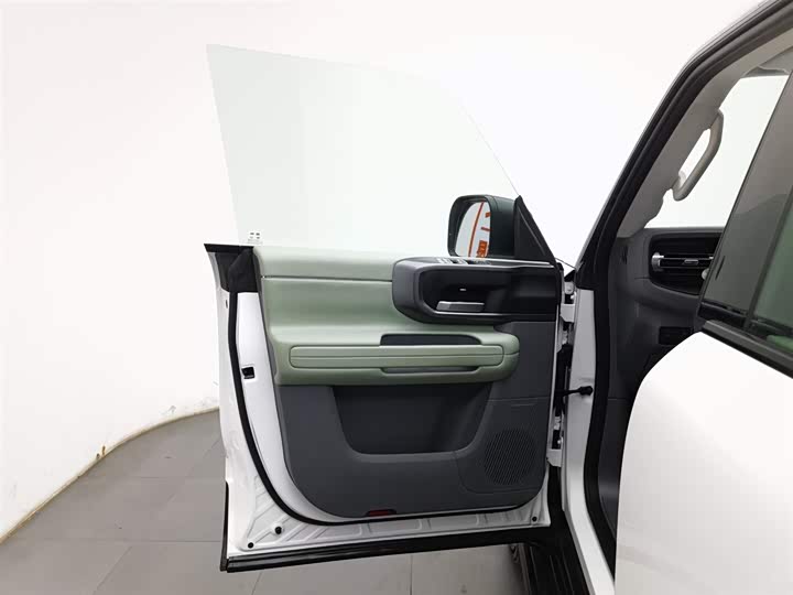 BAIC Beijing BJ40 Hybrid 2025 2025款 标准版