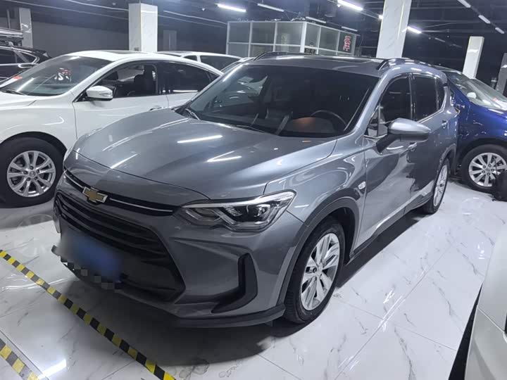 Chevrolet Orlando 2020 2020款 轻混 530T 自动劲享版（5+2款）