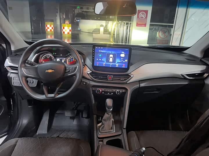 Chevrolet Orlando 2020 2020款 轻混 530T 自动劲享版（5+2款）