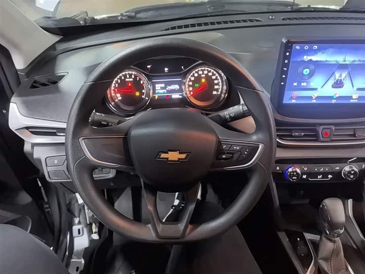 Chevrolet Orlando 2020 2020款 轻混 530T 自动劲享版（5+2款）