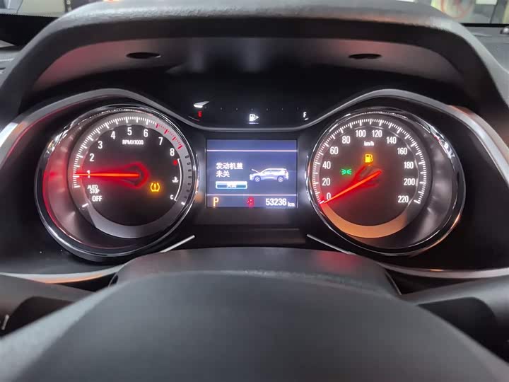 Chevrolet Orlando 2020 2020款 轻混 530T 自动劲享版（5+2款）