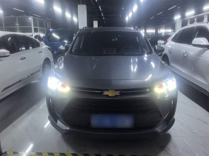 Chevrolet Orlando 2020 2020款 轻混 530T 自动劲享版（5+2款）