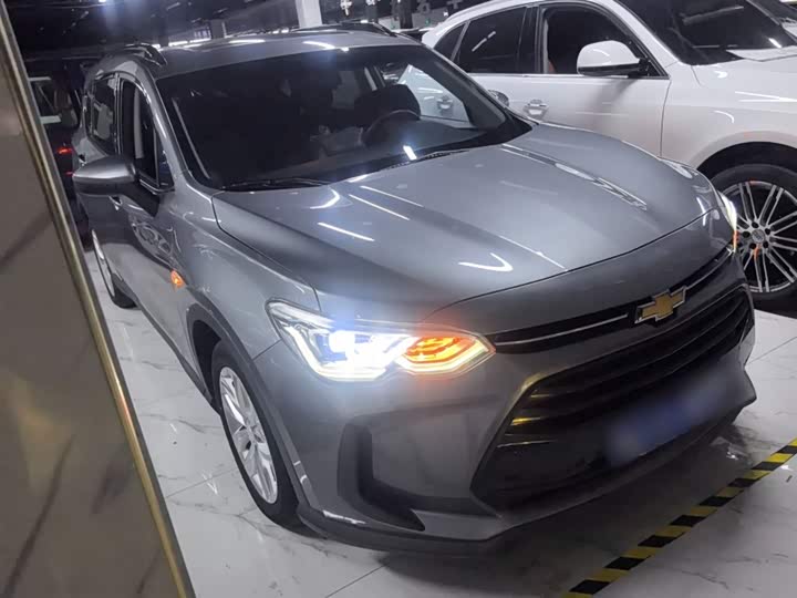 Chevrolet Orlando 2020 2020款 轻混 530T 自动劲享版（5+2款）