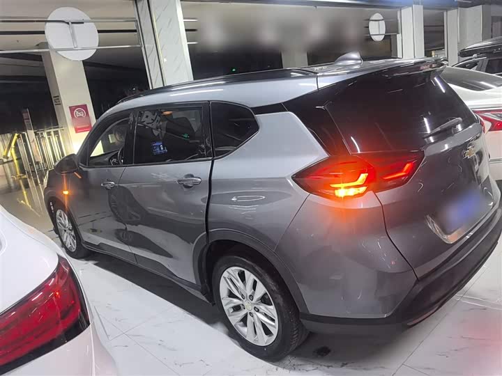 Chevrolet Orlando 2020 2020款 轻混 530T 自动劲享版（5+2款）