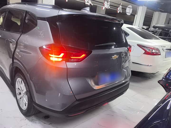 Chevrolet Orlando 2020 2020款 轻混 530T 自动劲享版（5+2款）